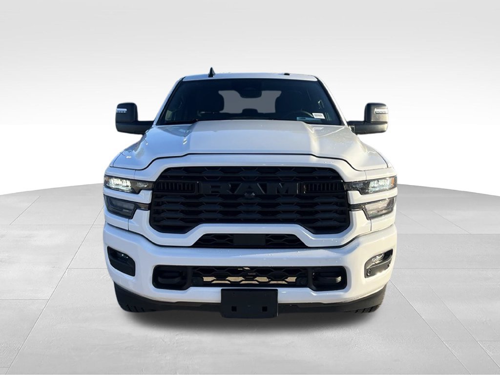 Used 2026 RAM 2500 Big Horn AWD/4WD image 4
