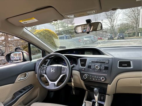 Used 2015 Honda Civic LX image 26