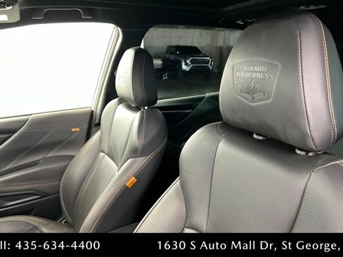 Used 2022 Subaru Forester Wilderness AWD/4WD image 16