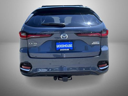 Used 2025 MAZDA CX-70 Plug-In Hybrid w/ Premium Pkg AWD/4WD image 6