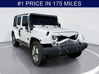 Used 2018 Jeep Wrangler Unlimited Sport S