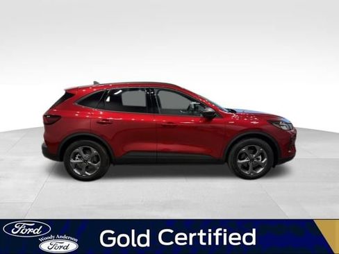 Certified 2025 Ford Escape ST-Line FWD image 5