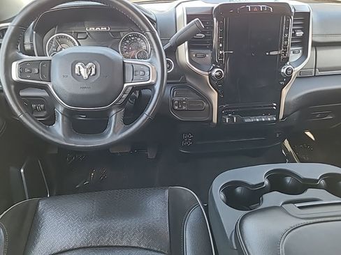 Used 2023 RAM 2500 Laramie image 16