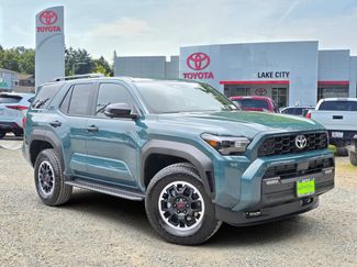 New 2026 Toyota 4Runner TRD Off-Road Premium AWD/4WD video 1