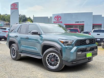 New 2026 Toyota 4Runner TRD Off-Road Premium