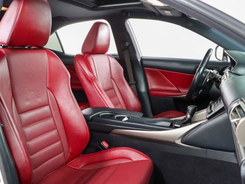 Used 2016 Lexus IS 300 AWD w/ F Sport Package image 28