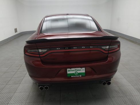 Used 2018 Dodge Charger SXT w/ Blacktop Package RWD image 6