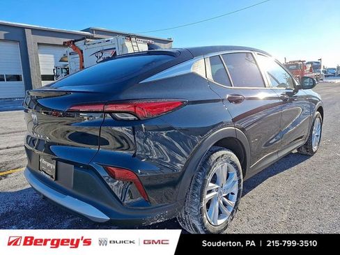 New 2026 Buick Envista Preferred w/ Convenience I Package image 4