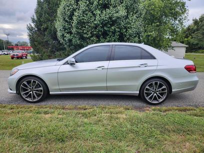 Used 2014 Mercedes-Benz E 350 4MATIC Sedan w/ Premium 1 Package