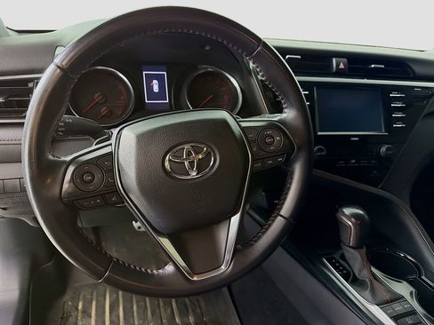 Used 2020 Toyota Camry TRD FWD image 12