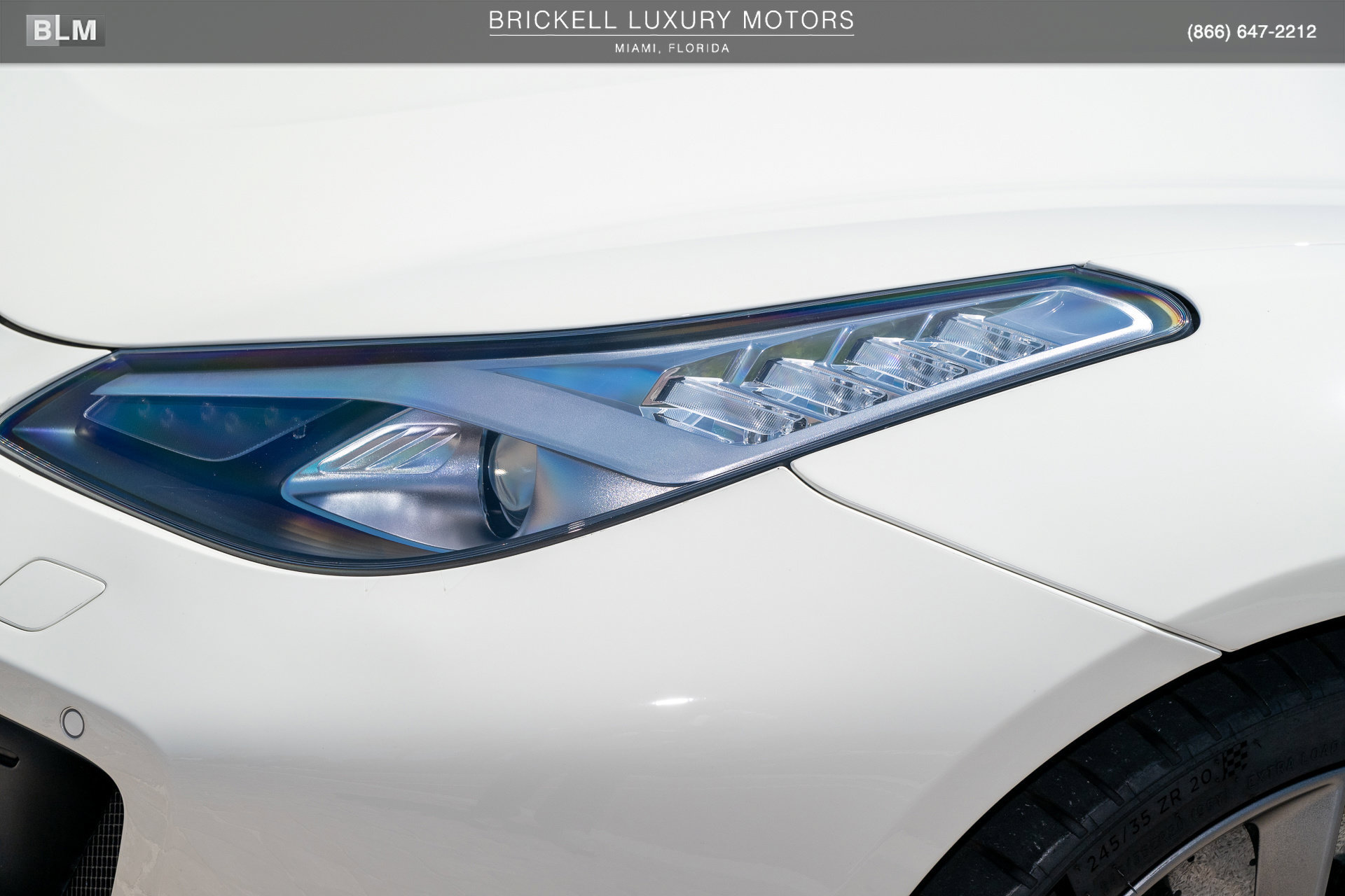 Used 2018 Ferrari GTC4Lusso T RWD image 68