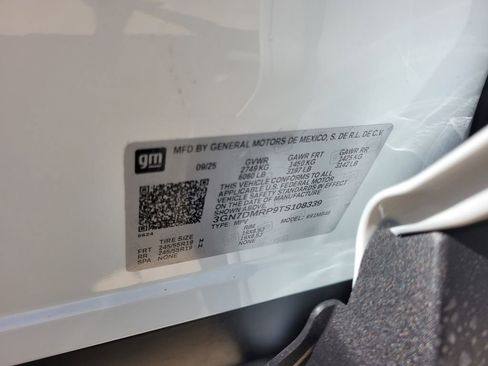 New 2026 Chevrolet Equinox EV LT image 26