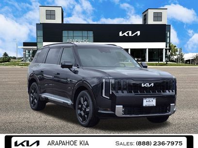 New 2027 Kia Telluride SX Prestige