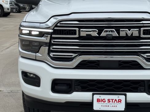 Used 2026 RAM 2500 Laramie AWD/4WD image 6