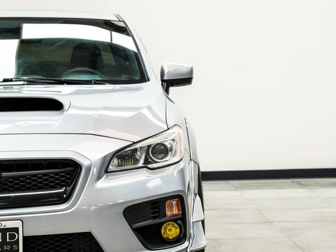 Used 2016 Subaru WRX Premium AWD/4WD image 4