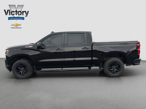 Used 2022 Chevrolet Silverado 1500 RST w/ Z71 Off-Road Package image 4