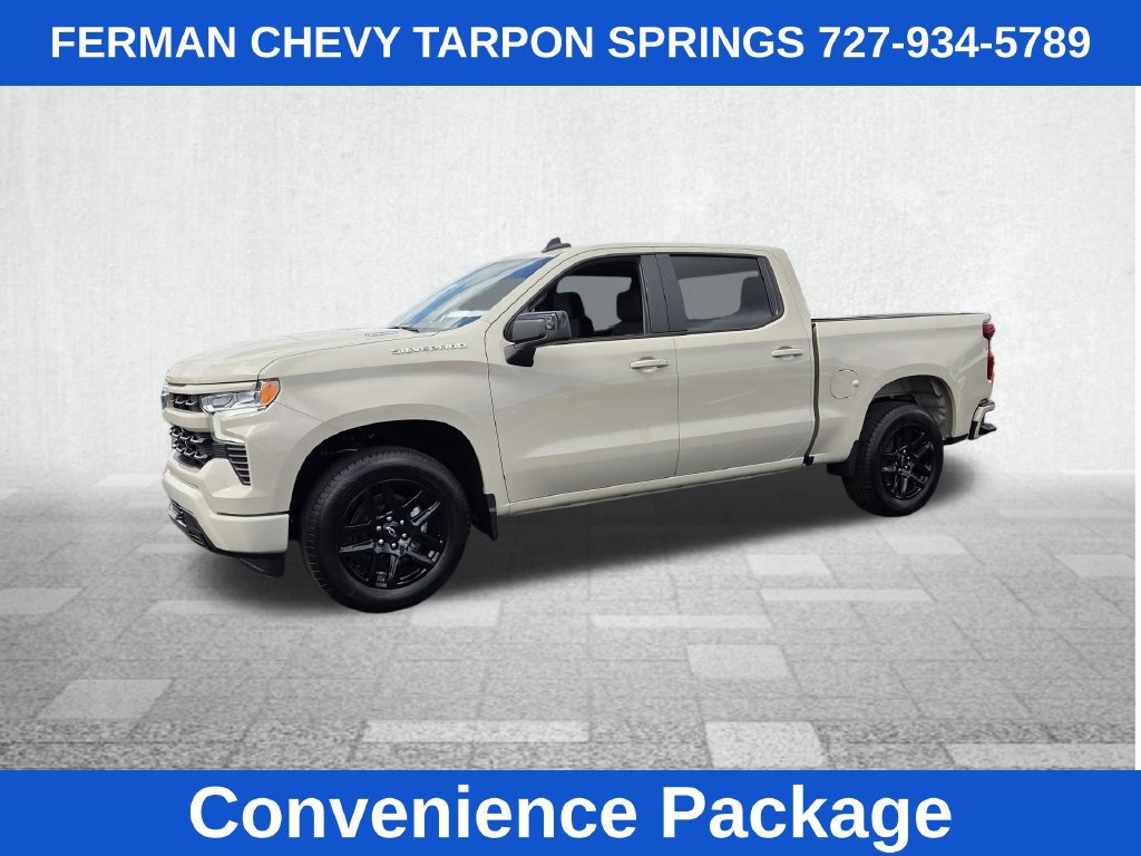 New 2026 Chevrolet Silverado 1500 RST RWD image 5
