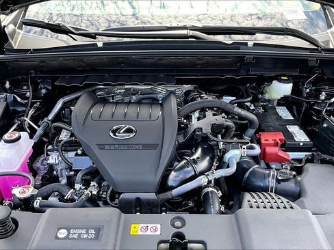 New 2026 Lexus NX 350 AWD w/ Accessory Package (Z1) image 19
