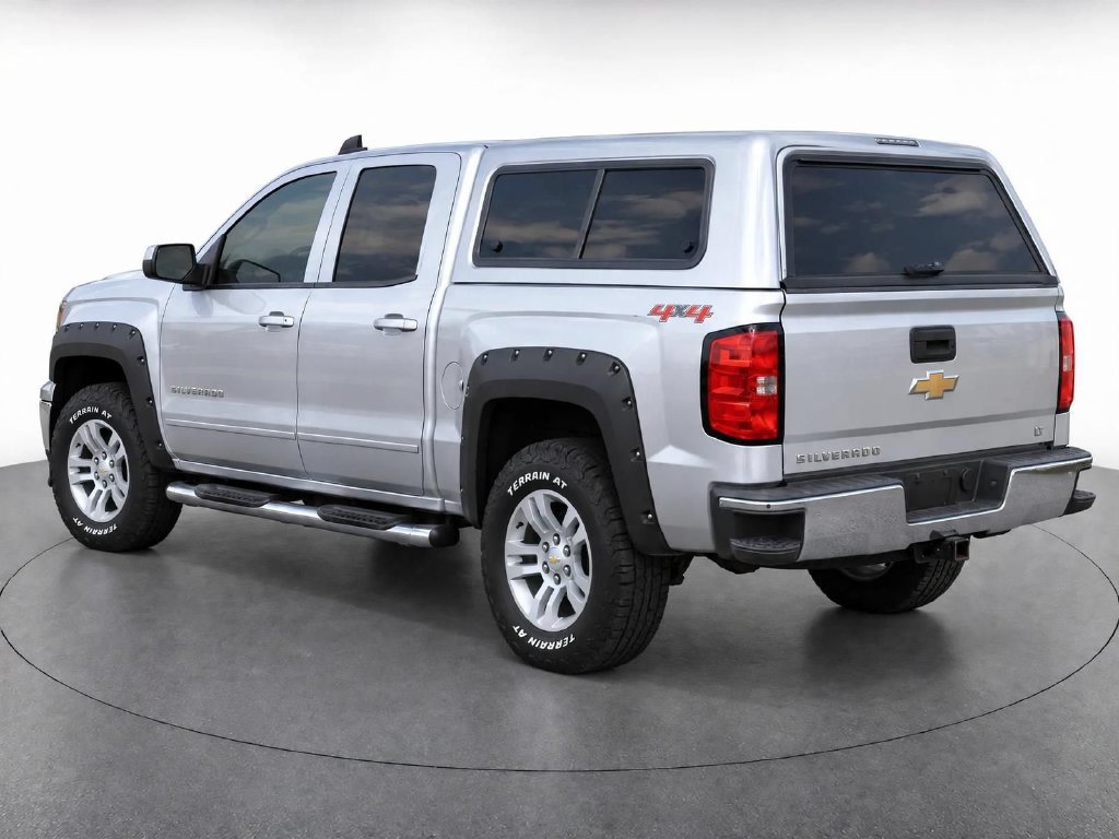 Used 2015 Chevrolet Silverado 1500 LT w/ All Star Edition AWD/4WD image 5