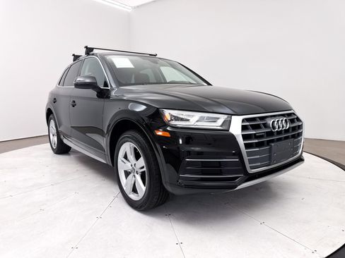 Used 2018 Audi Q5 2.0T Premium Plus w/ Premium Plus Package AWD/4WD image 13