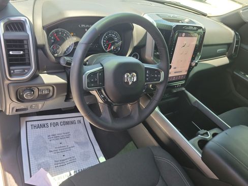 Used 2025 RAM 1500 Big Horn AWD/4WD image 12