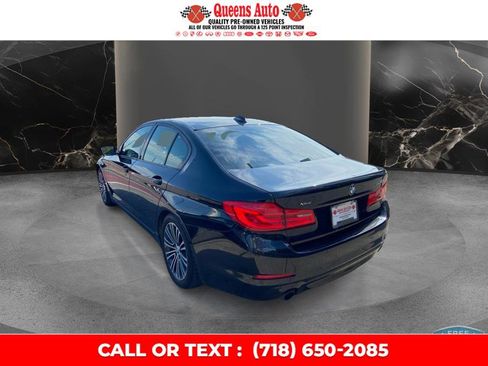 Used 2018 BMW 530i xDrive w/ Premium Package image 7