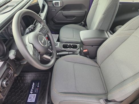 New 2026 Jeep Wrangler Sport AWD/4WD image 10
