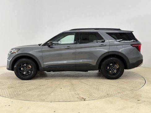New 2026 Ford Explorer Tremor AWD/4WD image 2