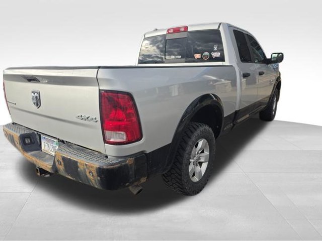 Used 2014 RAM 1500 Outdoorsman AWD/4WD image 7