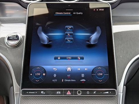 Certified 2026 Mercedes-Benz GLC 300 GLC 300 image 10