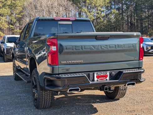 New 2026 Chevrolet Silverado 1500 LT Trail Boss w/ LT Trail Boss Premium Package image 4