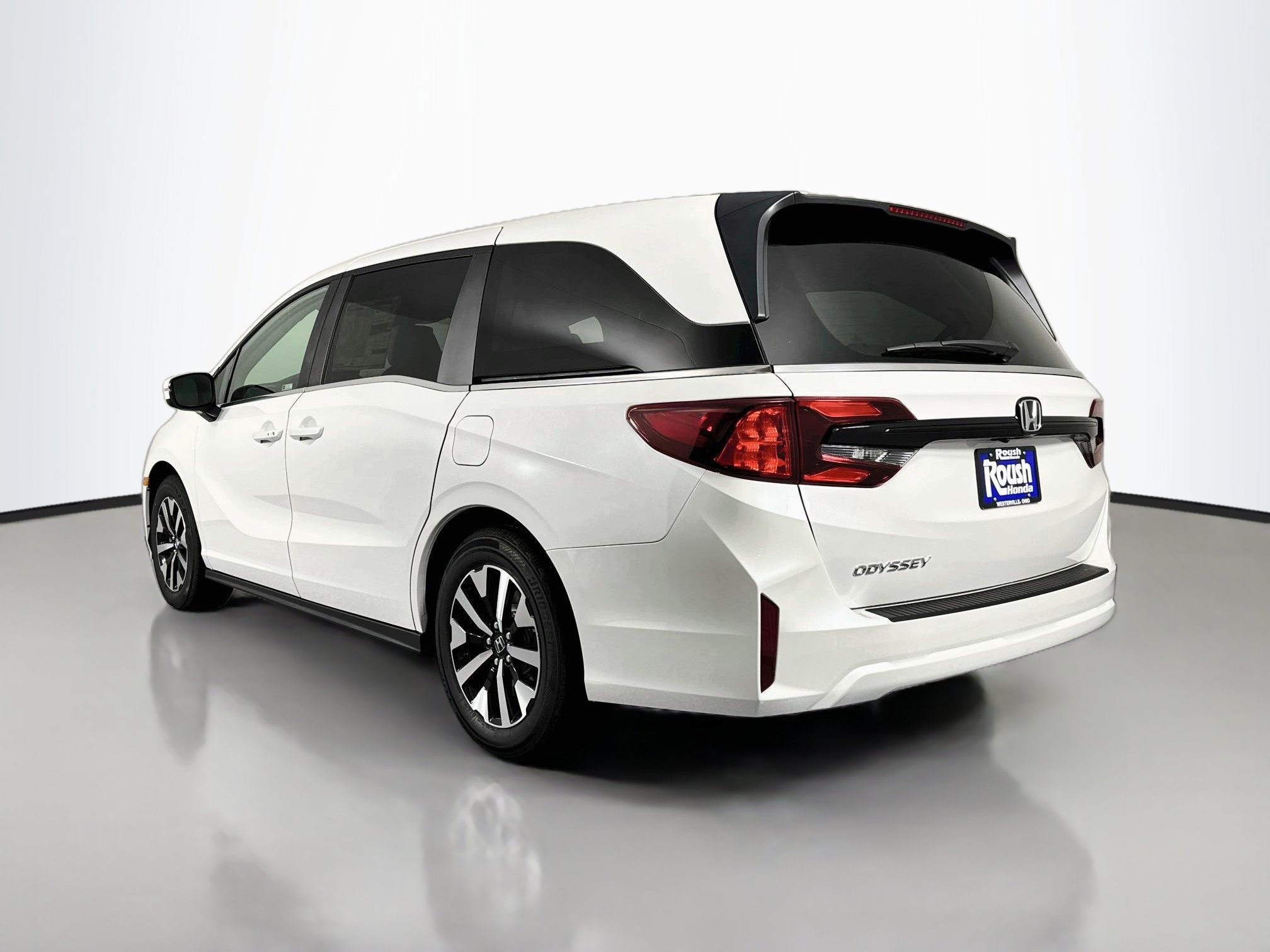 New 2027 Honda Odyssey EX-L image 7