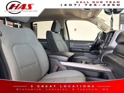 Used 2020 RAM 1500 Big Horn image 14