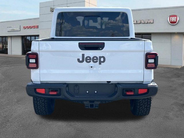 New 2026 Jeep Gladiator Rubicon AWD/4WD image 6