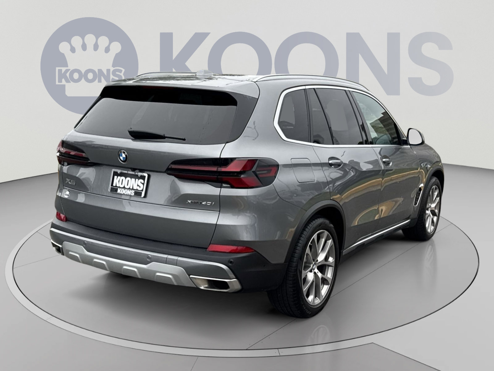 Used 2024 BMW X5 xDrive40i AWD/4WD image 7