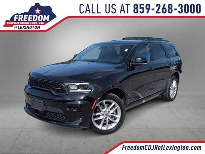 Used 2024 Dodge Durango GT