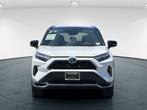 Used 2023 Toyota RAV4 XSE w/ Weather Package AWD/4WD image 10
