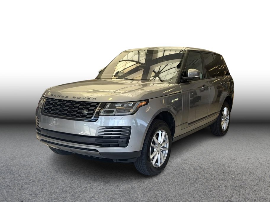Used 2020 Land Rover Range Rover AWD/4WD image 1