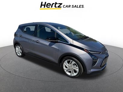 Used 2023 Chevrolet Bolt LT w/ Driver Confidence Package