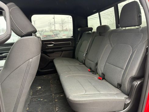 Used 2022 RAM 1500 Big Horn image 40