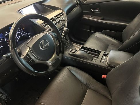 Used 2013 Lexus RX 350 AWD w/ Navigation Pkg image 10