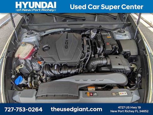 Used 2023 Hyundai Sonata SEL FWD image 12