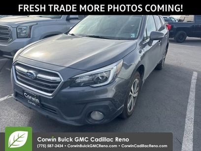 Used 2018 Subaru Outback 3.6R Limited w/ Popular Package #2