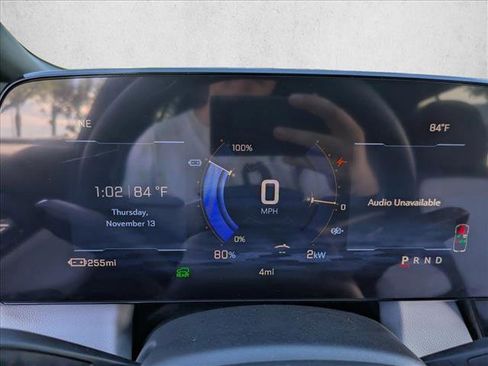 New 2026 Chevrolet Equinox EV LT image 11