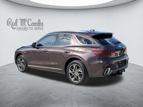 Used 2022 Genesis GV70 2.5T w/ Advanced Package AWD/4WD image 3