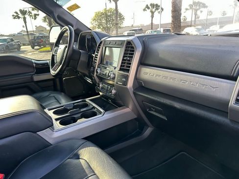 Used 2021 Ford F350 Platinum AWD/4WD image 23