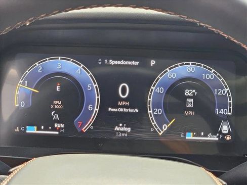 New 2026 Jeep Grand Cherokee Summit AWD/4WD image 11