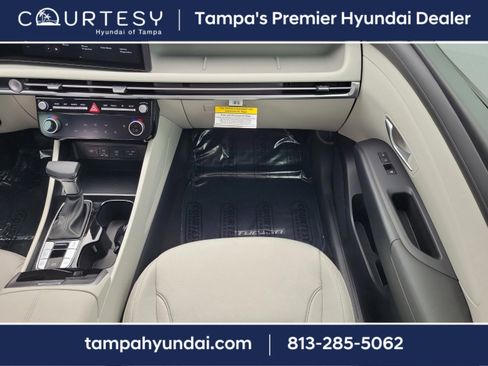 New 2026 Hyundai Tucson SEL image 16