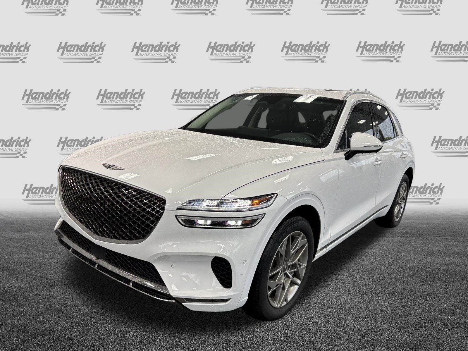 Used 2023 Genesis GV70 2.5T w/ Advanced Package AWD/4WD image 6
