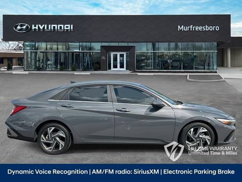 Certified 2024 Hyundai Elantra SEL w/ Convenience Package FWD image 4